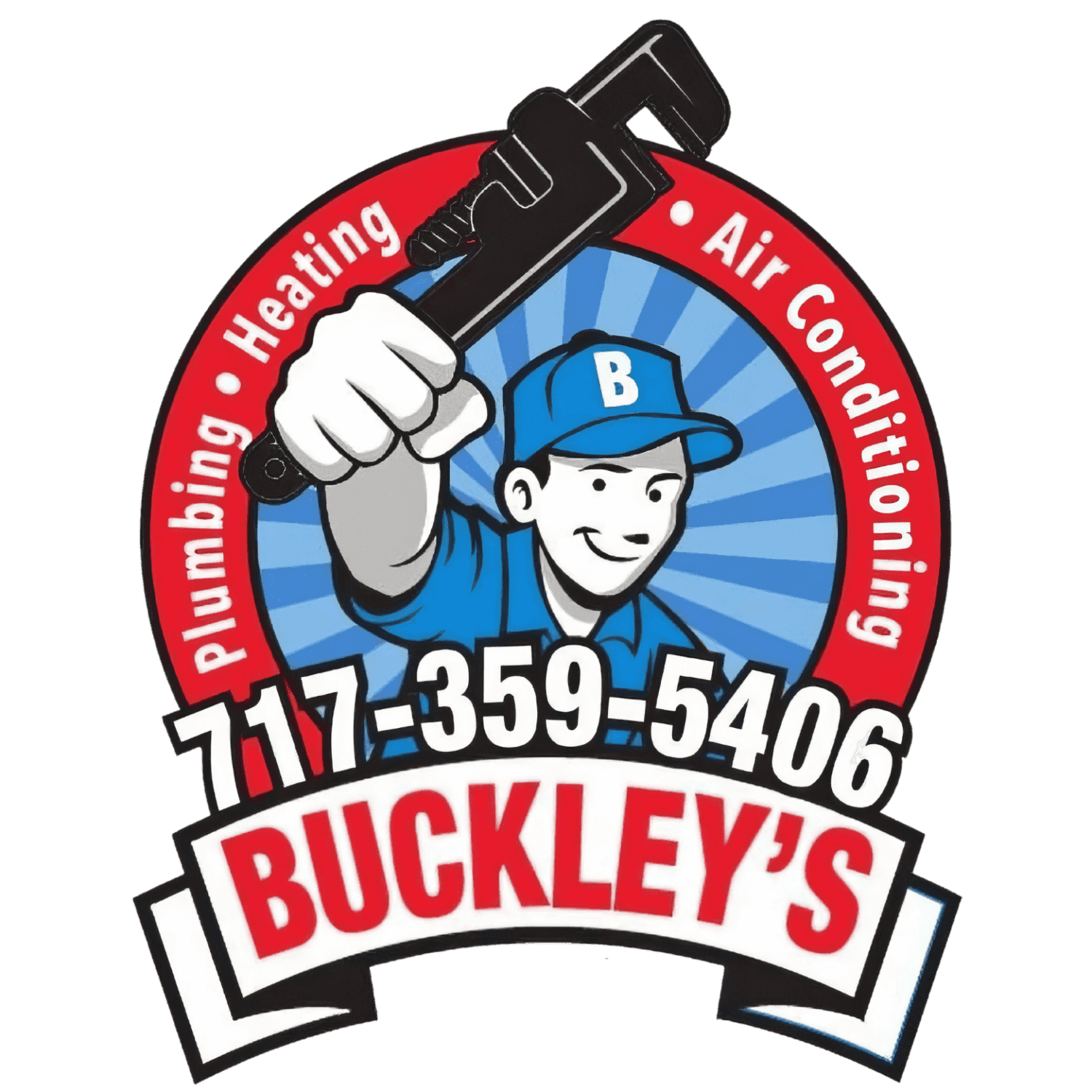 Buckley's Plumbing, Heating & Air Conditioning