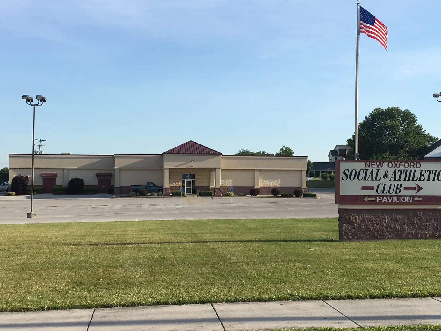 New Oxford Social & Athletic Club